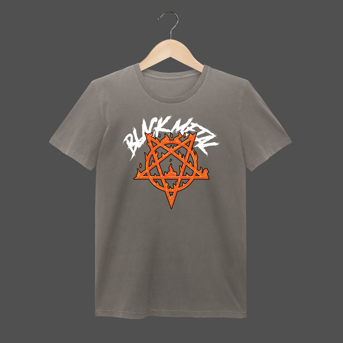 Baby Long Estonada | Black Metal