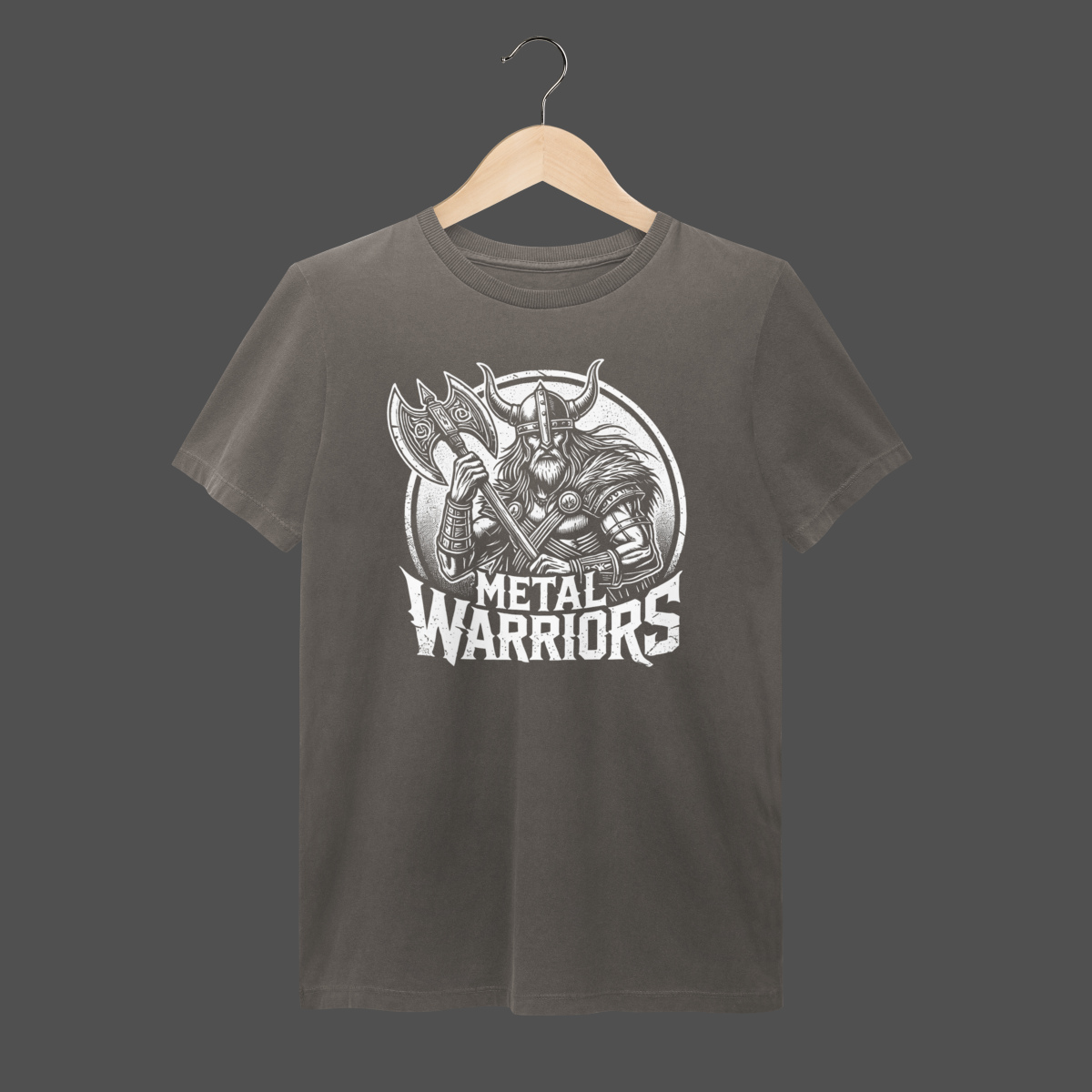 Camiseta Estonada | Metal Warriors