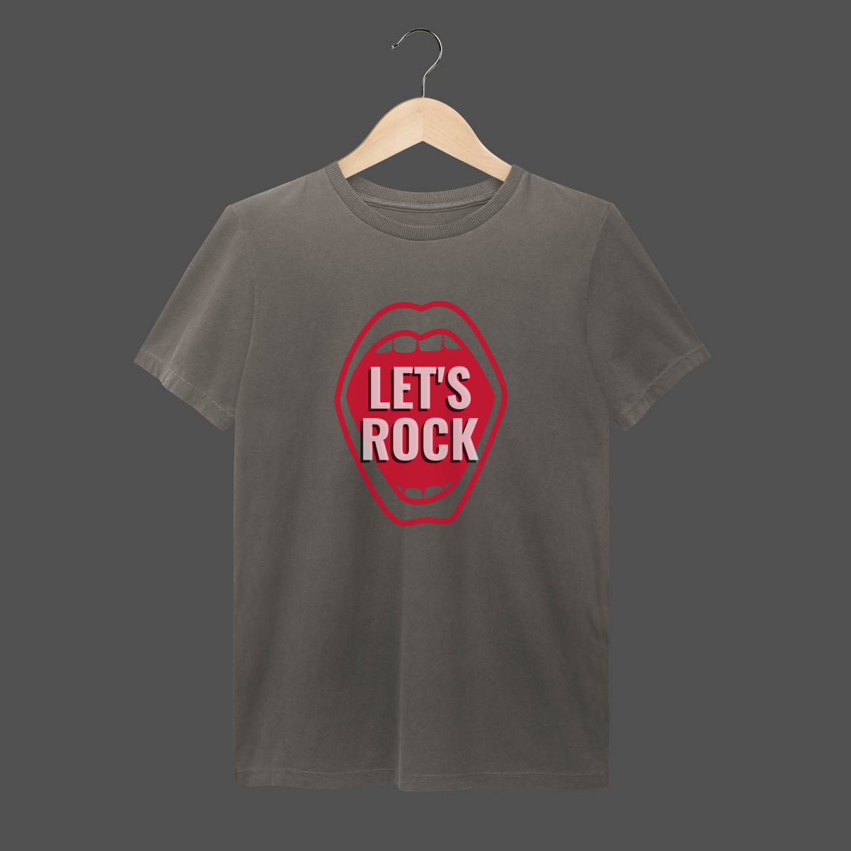 Camiseta Estonada | Let's Rock