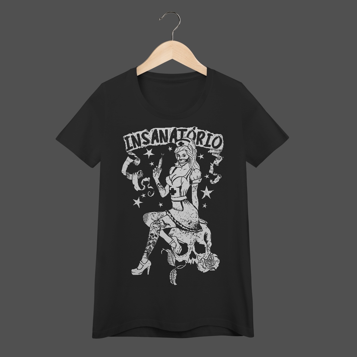 Baby Long Quality | Insanatório