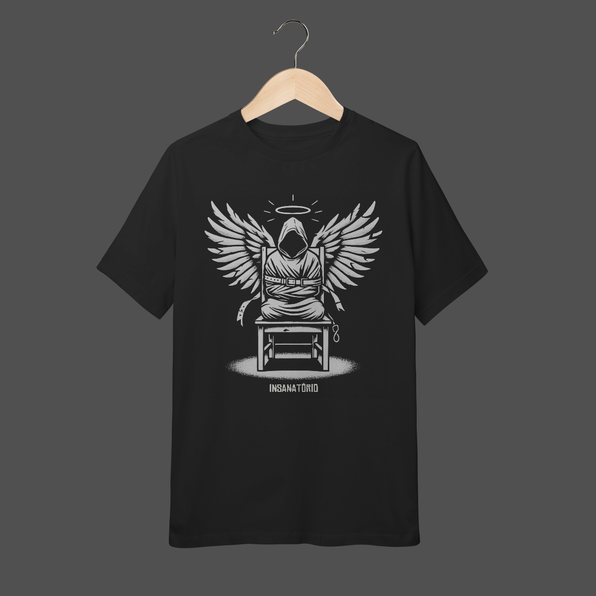 Camiseta Infantil (10 a 14) | Insanatório