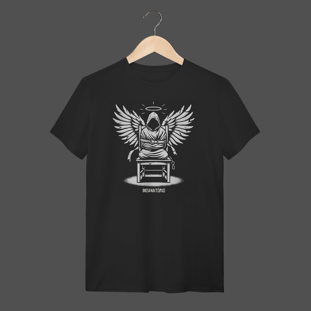 Camiseta Quality | Insanatório