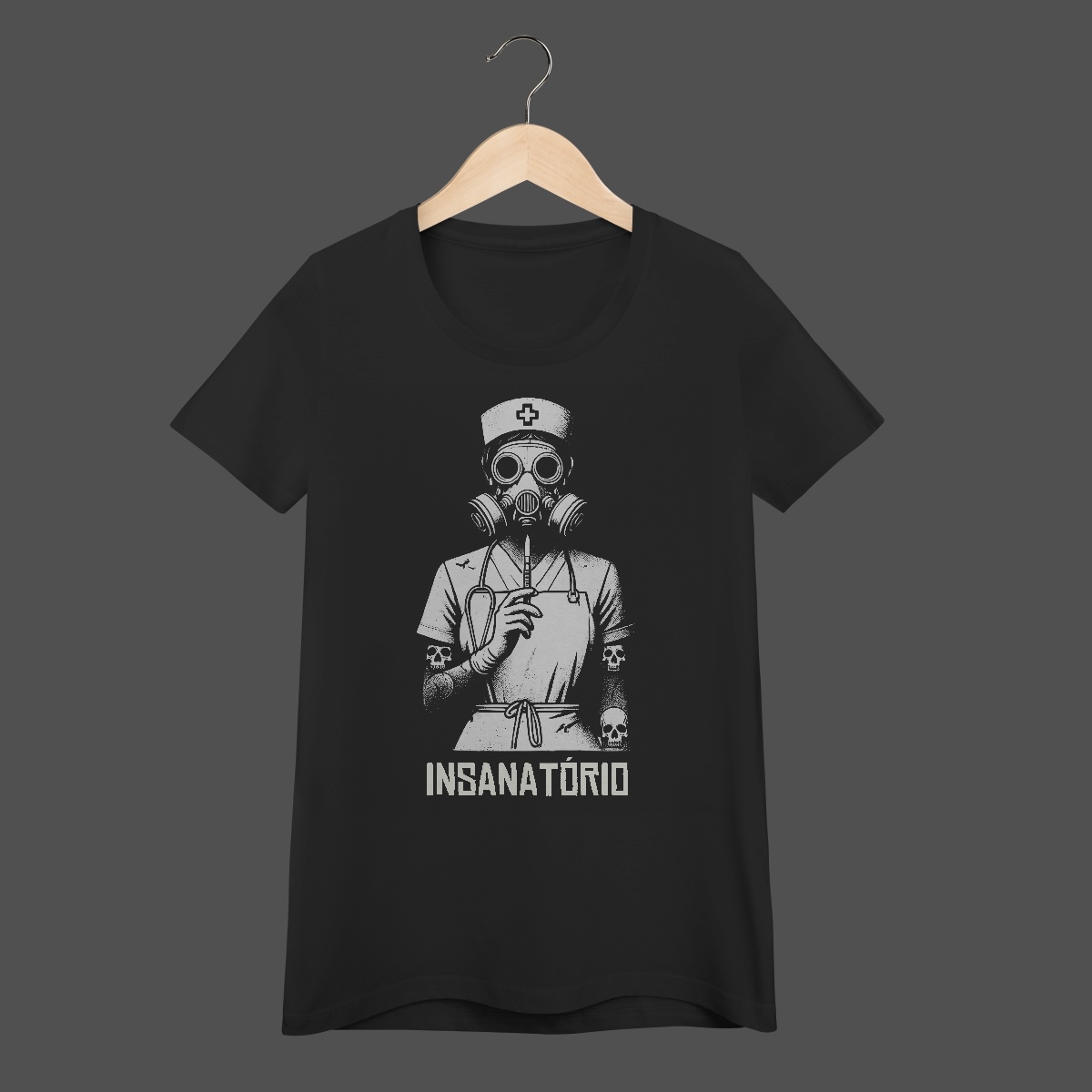 Baby Long Quality | Insanatório