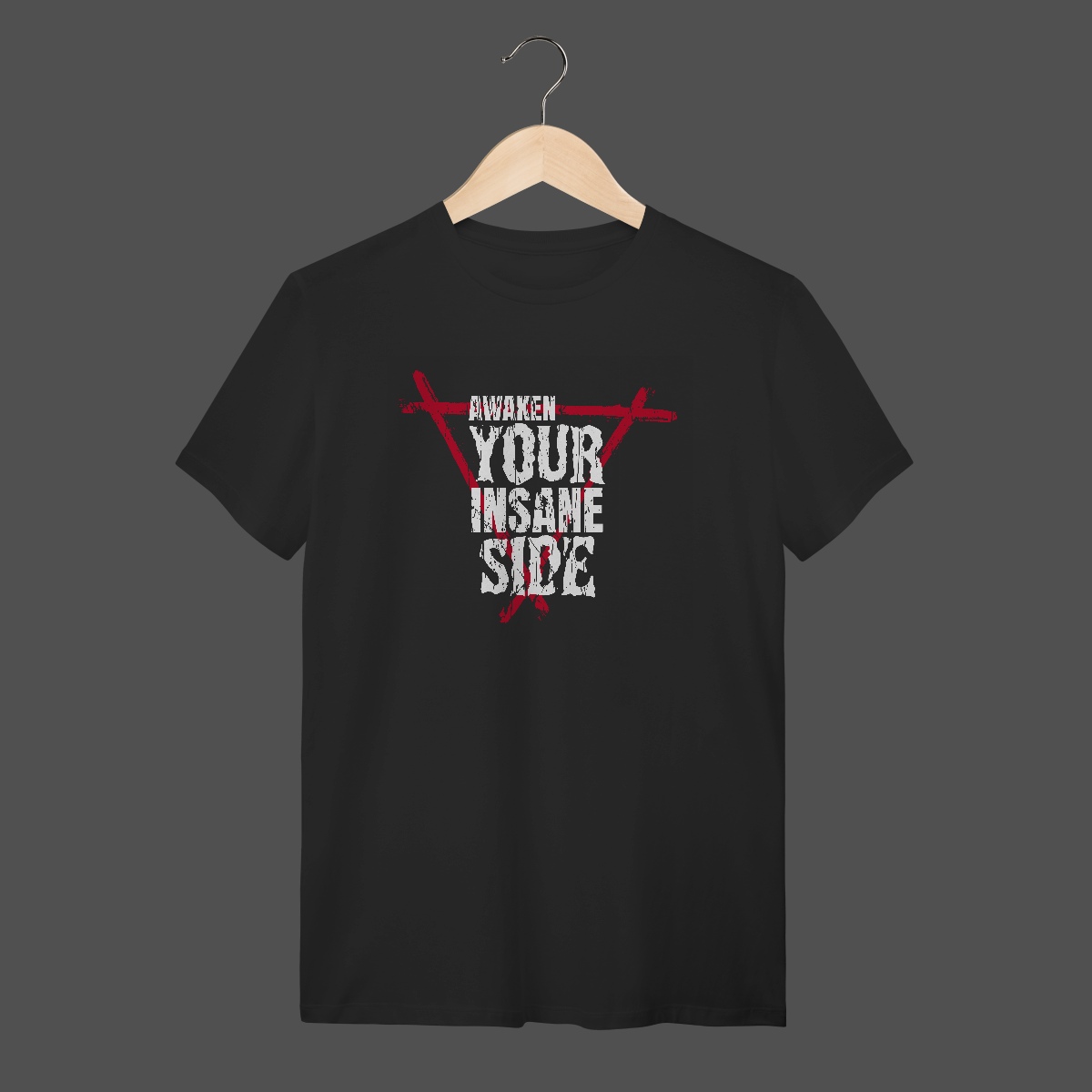 Camiseta Quality | Insanatório