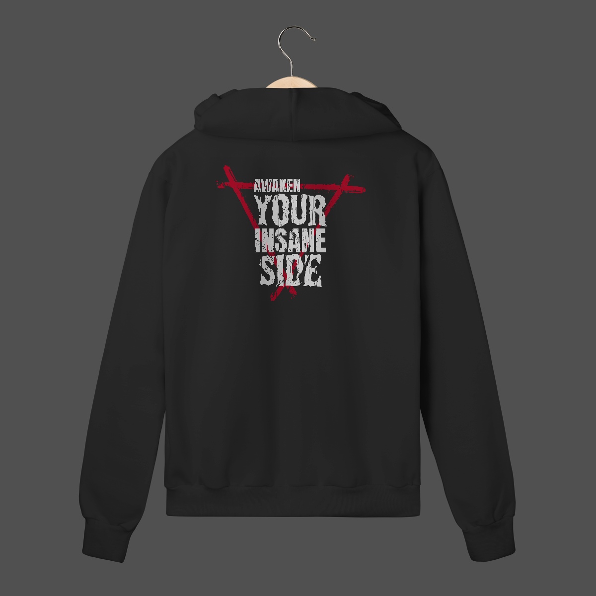 Moletom C/ Zíper Prime | Insanatório