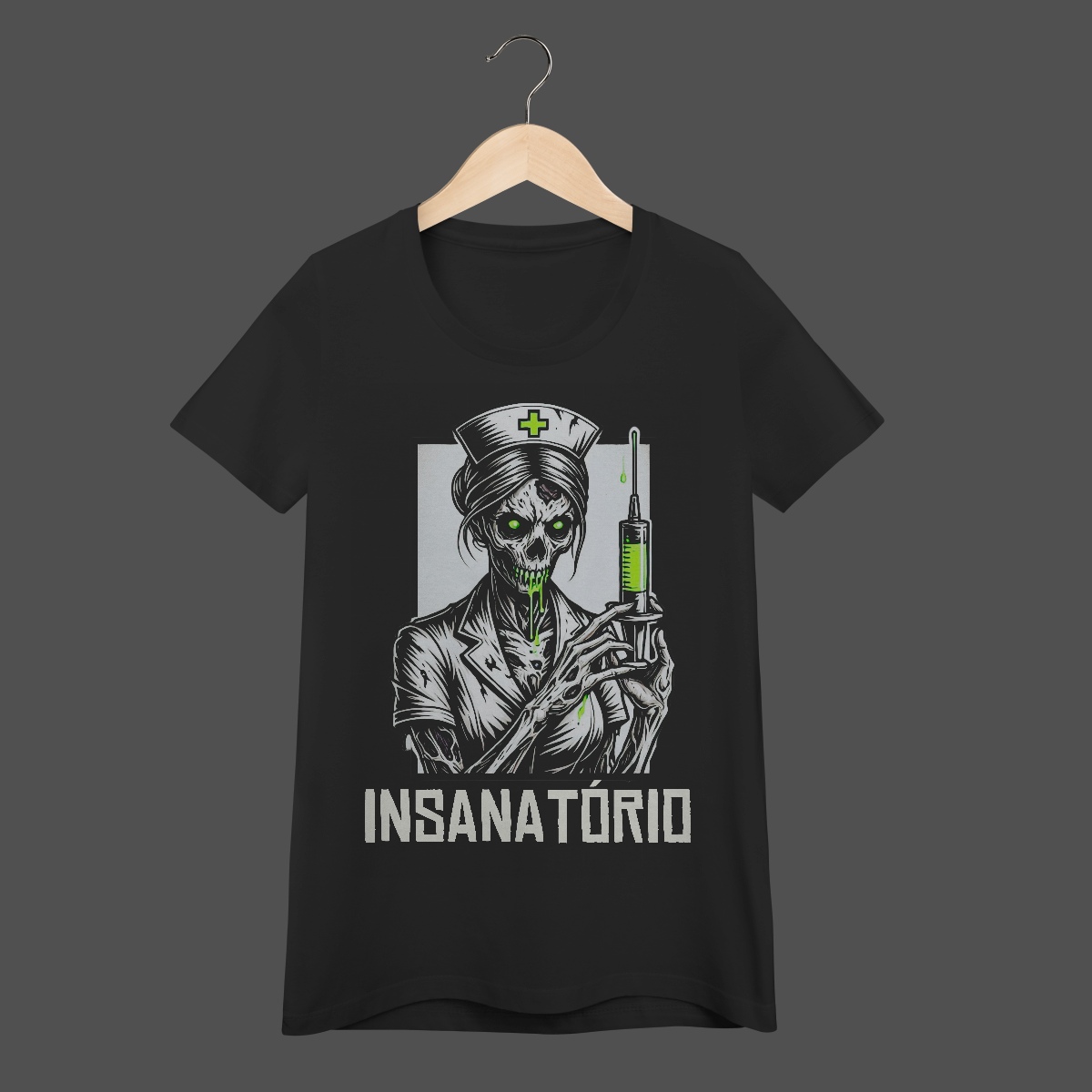 Baby Long Quality | Insanatório