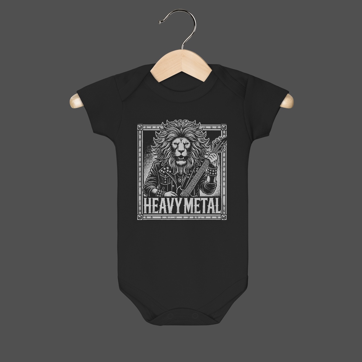 Body Infantil | Heavy Metal