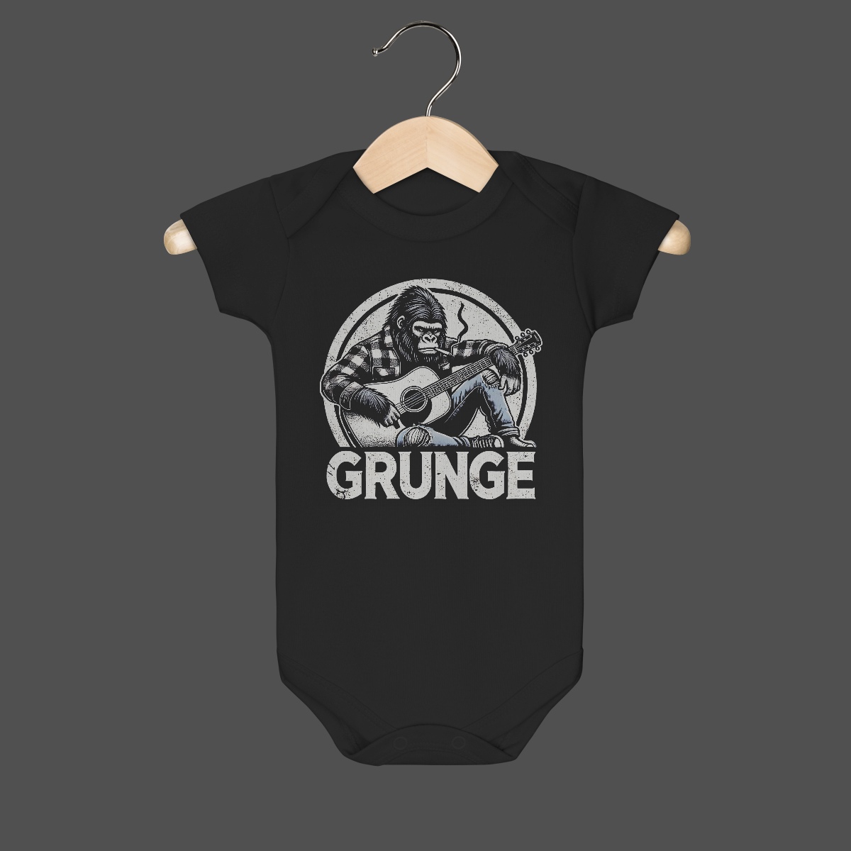 Body Infantil | Grunge