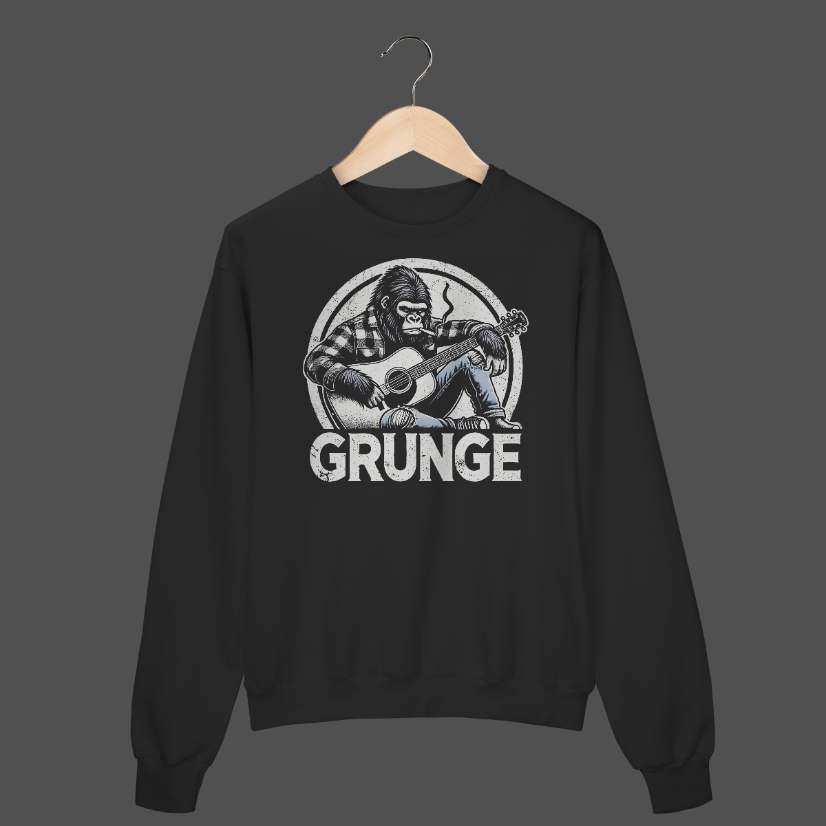 Moletom Fechado Prime | Grunge