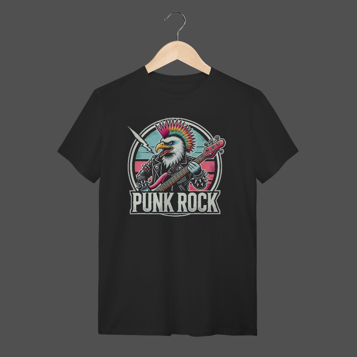 Camiseta Quality | Punk Rock