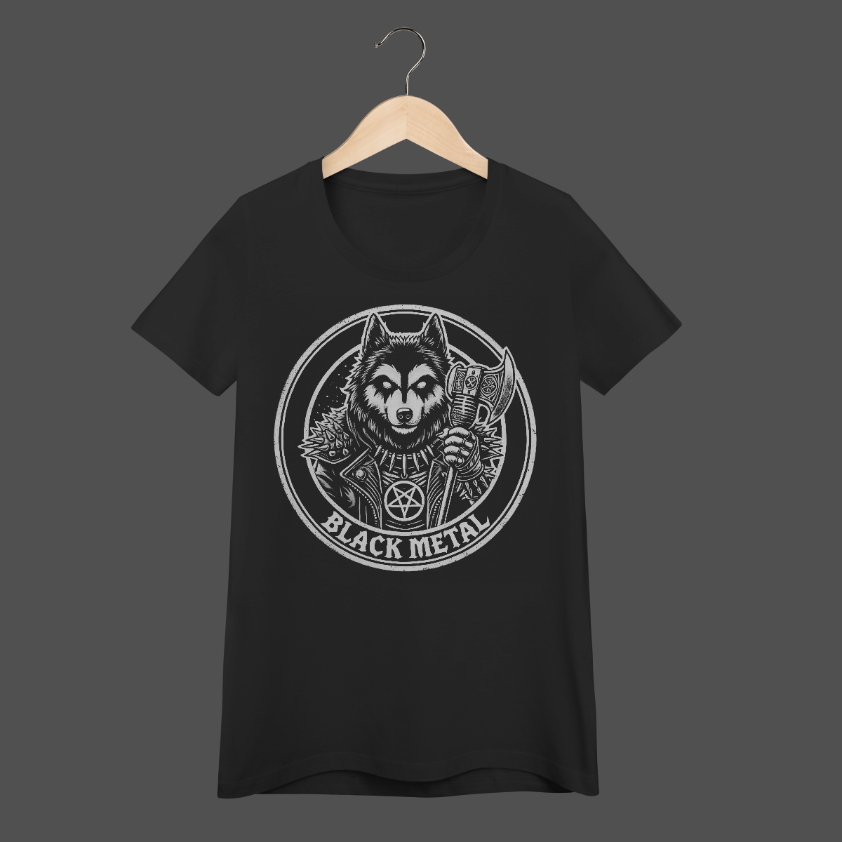 Baby Long Quality | Black Metal