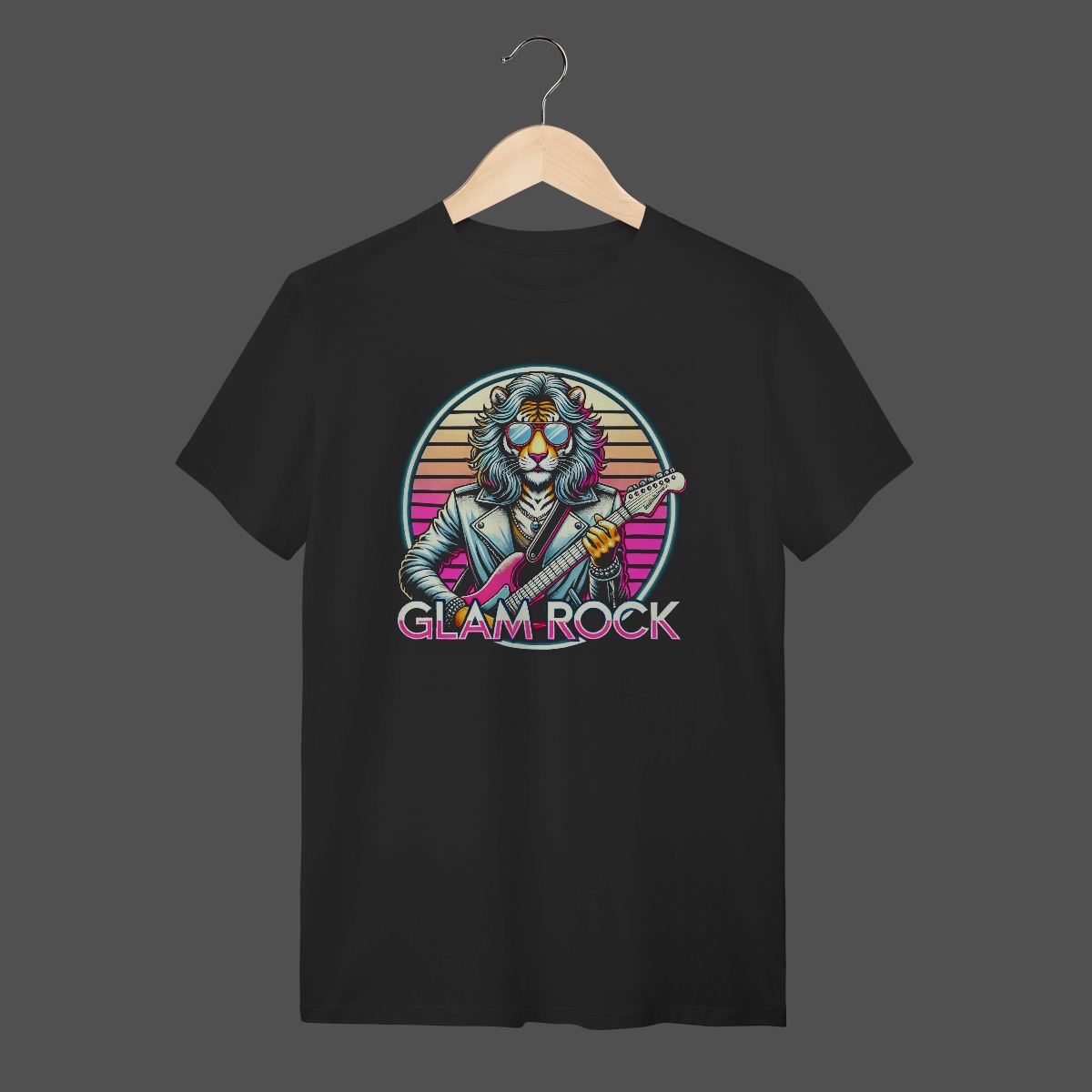 Camiseta Quality | Glam Rock