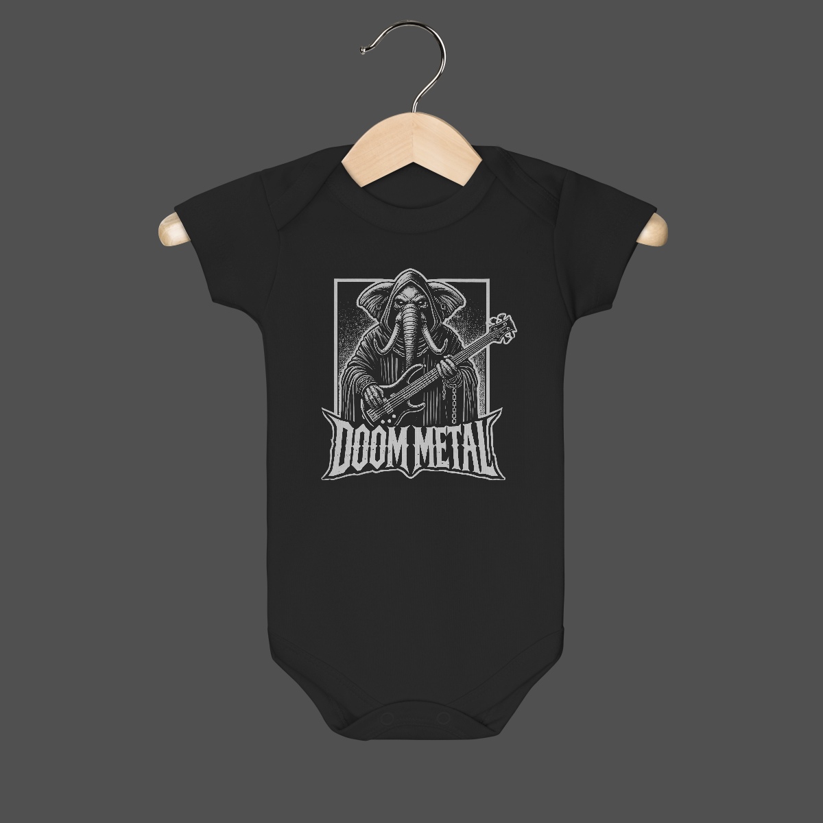 Body Infantil | Doom Metal