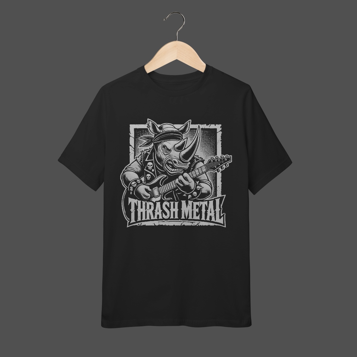 Camiseta Infantil (10 a 14) | Thrash Metal