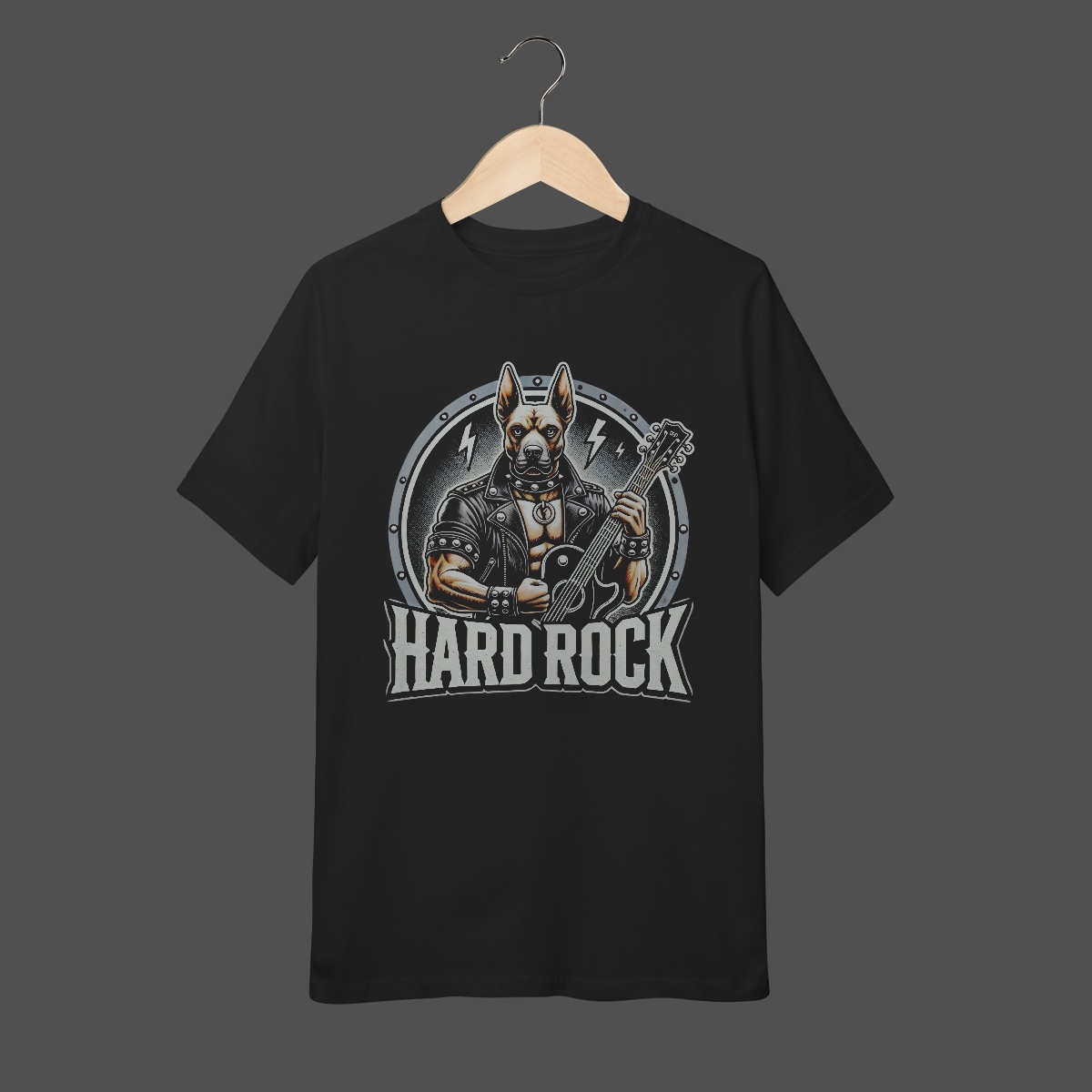 Camiseta Infantil (10 a 14) | Hard Rock