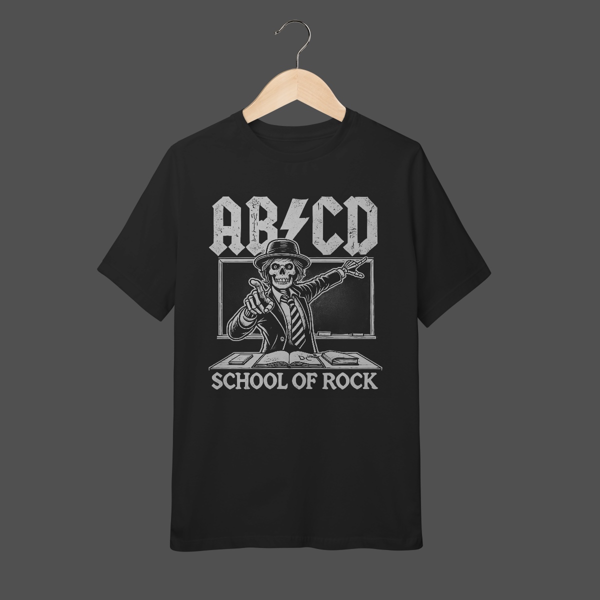 Camiseta Infantil (10 a 14) | School Of Rock