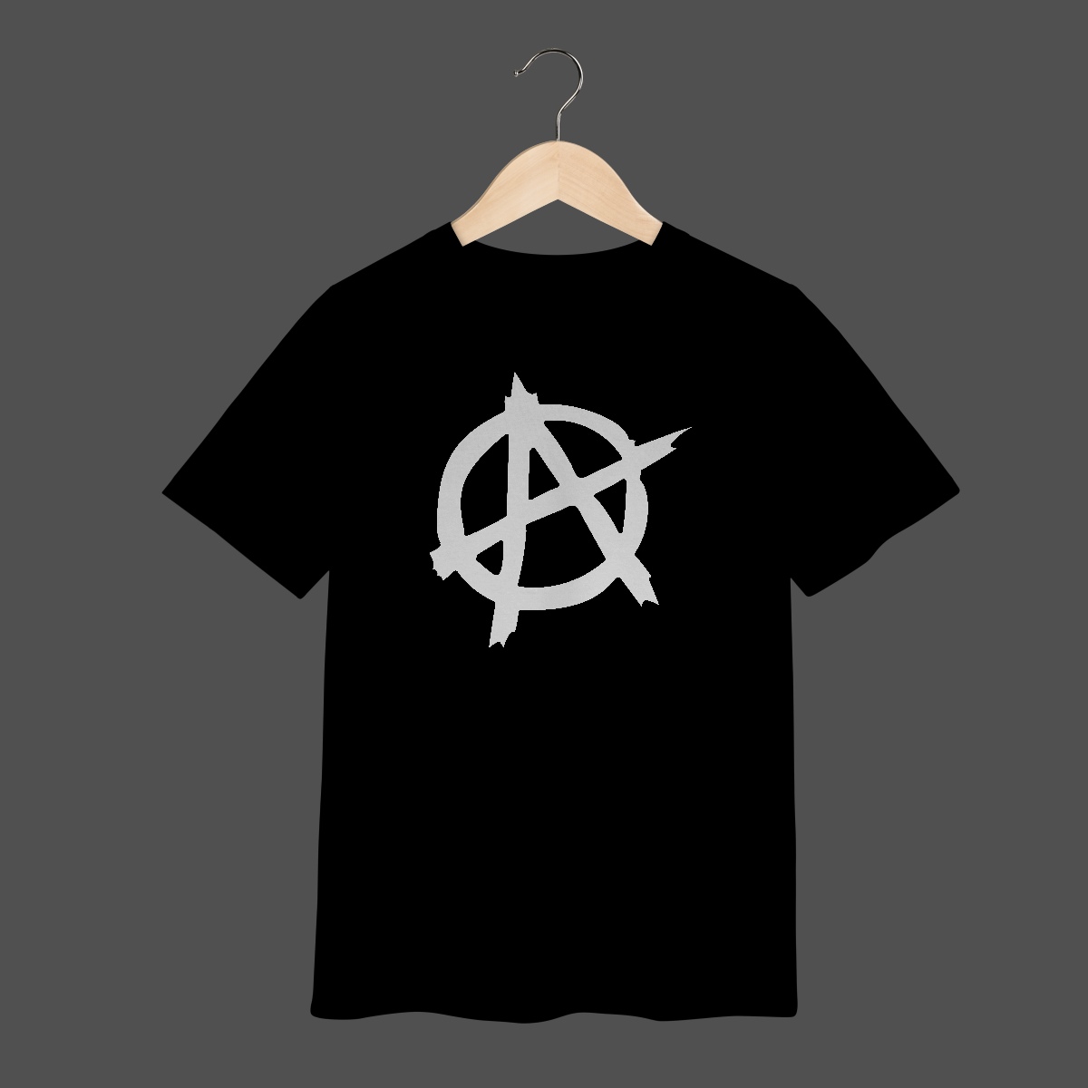Camiseta Infantil (2 a 8) | Anarquia