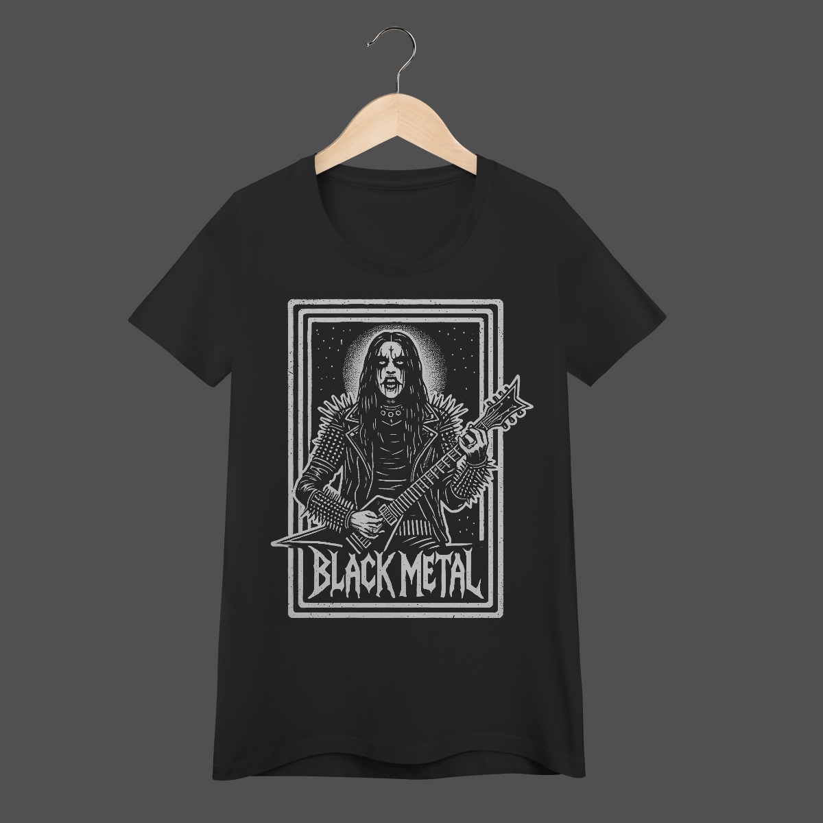 Baby Long Quality | Black Metal