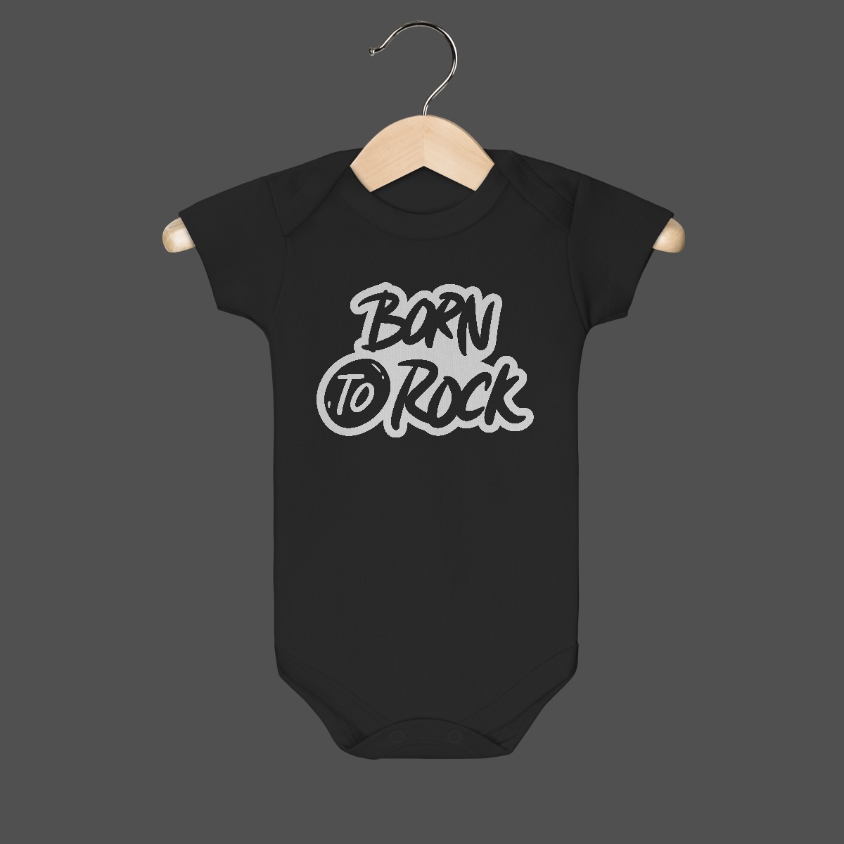 Body Infantil | Born To Rock
