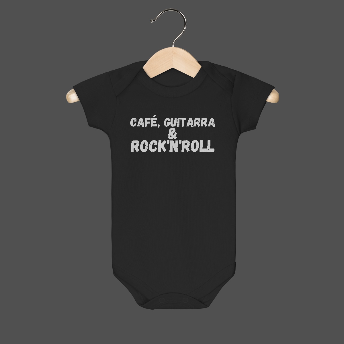 Body Infantil | Café, Guitarra & Rock'N'Roll