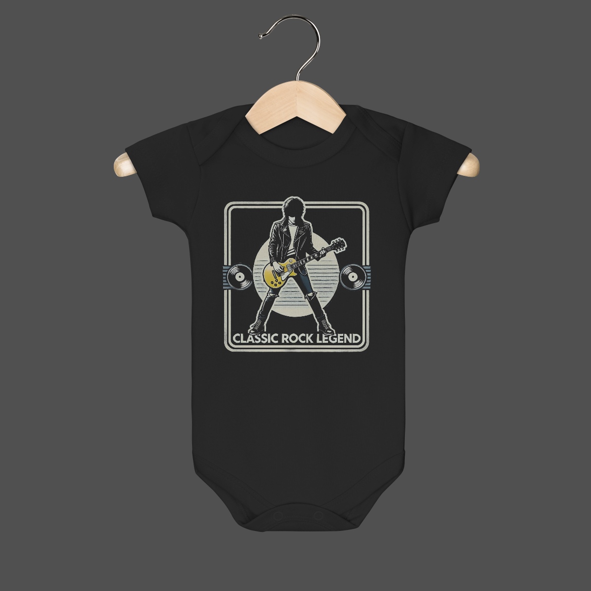 Body Infantil | Classic Rock Legend