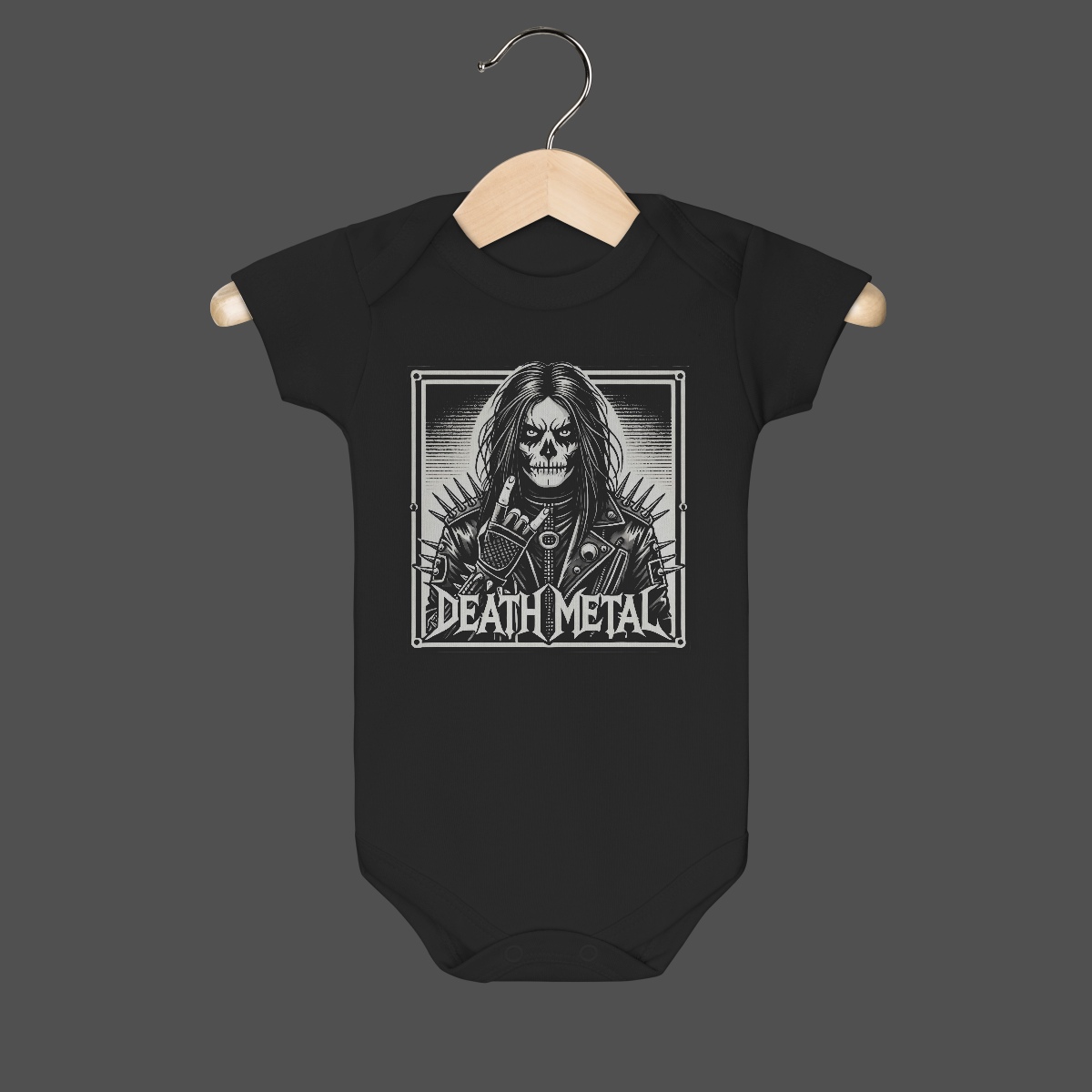 Body Infantil | Death Metal