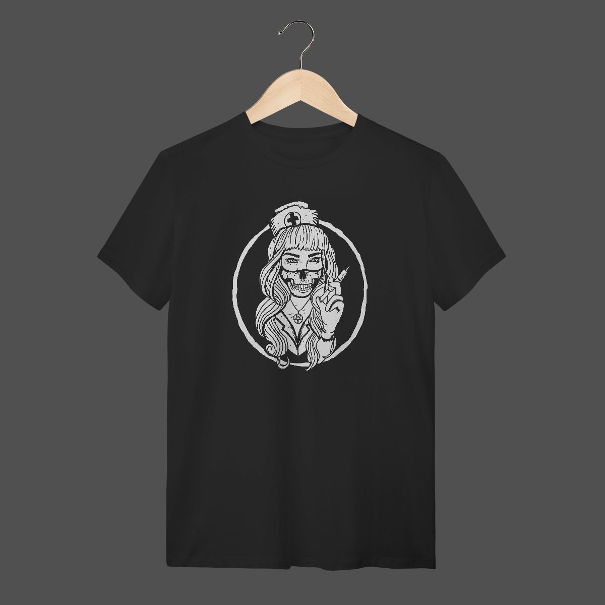 Camiseta Quality | Insanatório