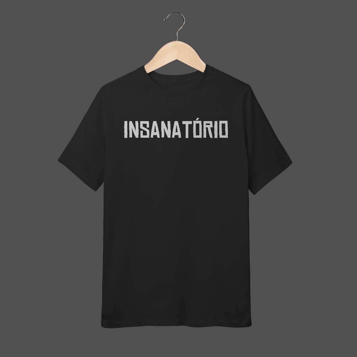 Camiseta Infantil (10 a 14) | Insanatório