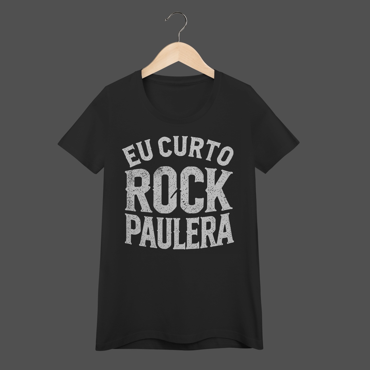Baby Long Quality | Eu Curto Rock Paulera