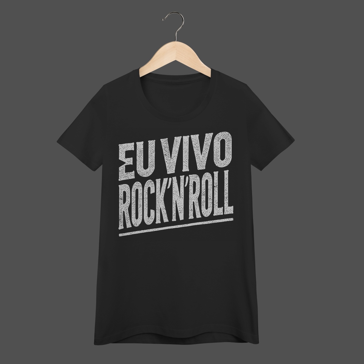 Baby Long Quality | Eu Vivo Rock'N'Roll