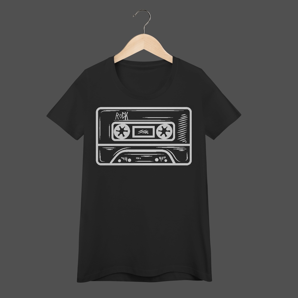 Baby Long Quality | Fita K7 Rock