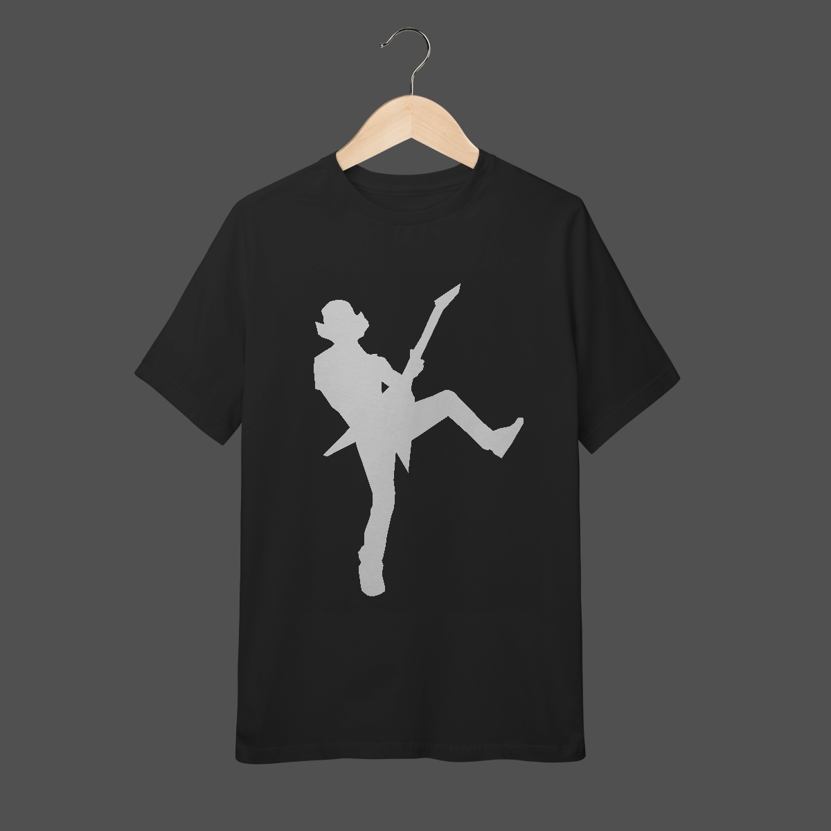 Camiseta Infantil (10 a 14) | Guitar Player