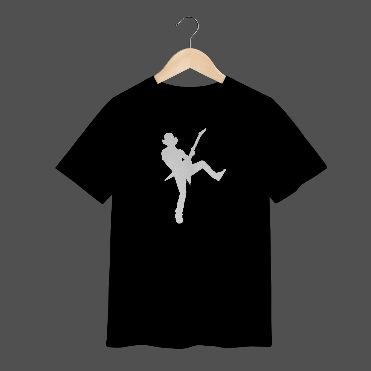 Camiseta Infantil (2 a 8) | Guitar Player