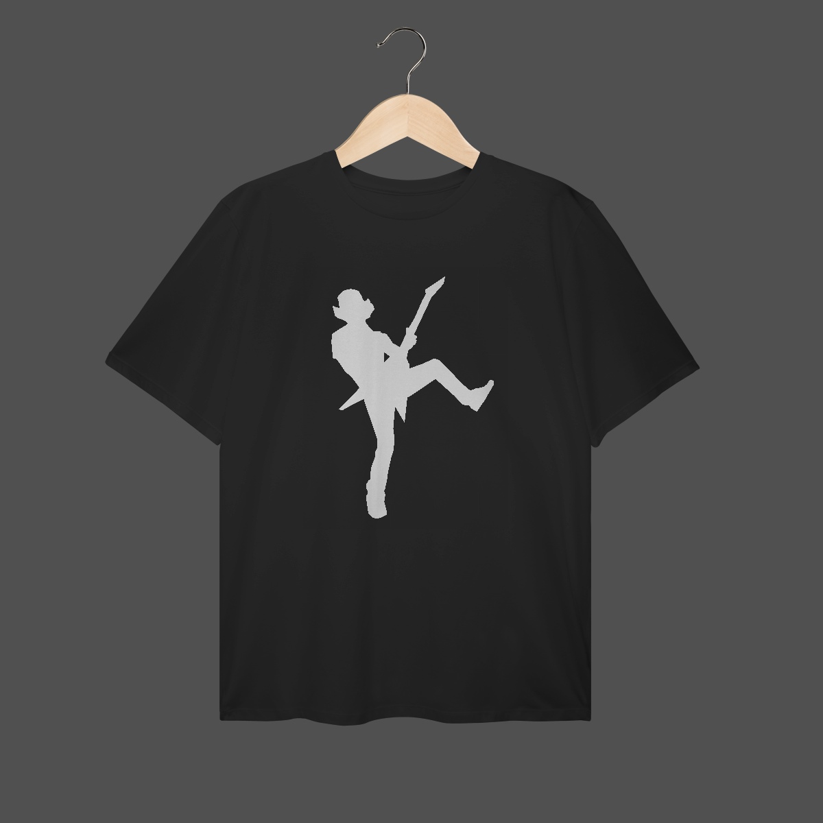 Camiseta Plus Size | Guitar Player