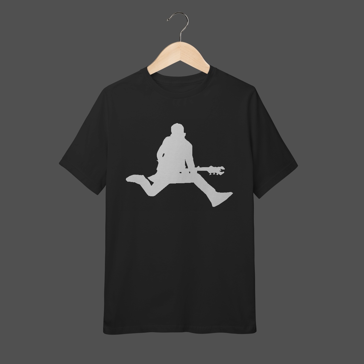 Camiseta Infantil (10 a 14) | Guitar Player