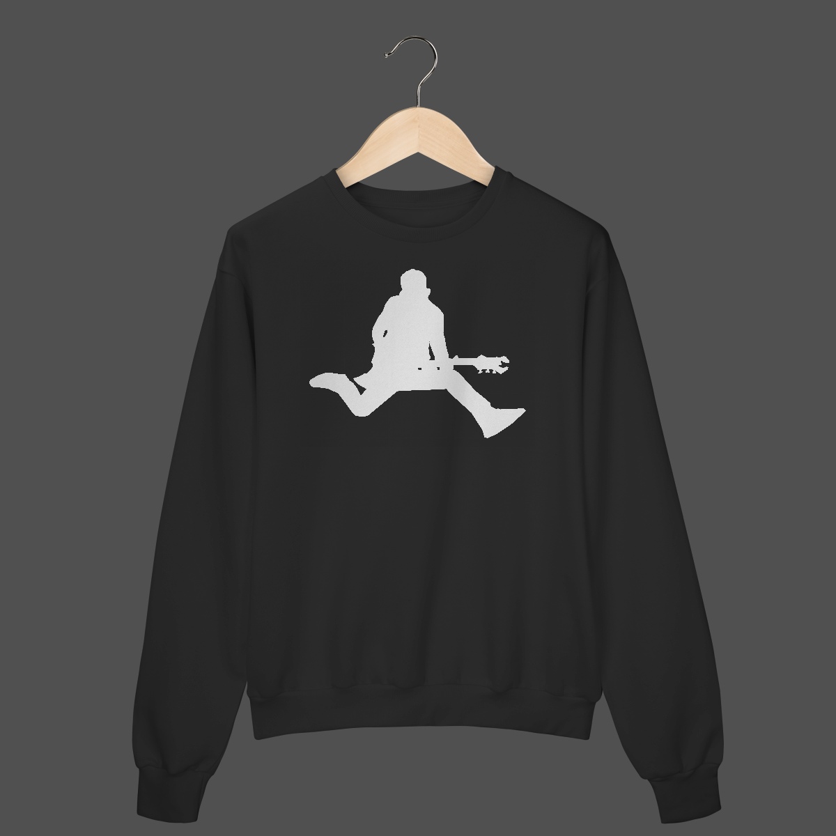 Moletom Fechado Prime | Guitar Player