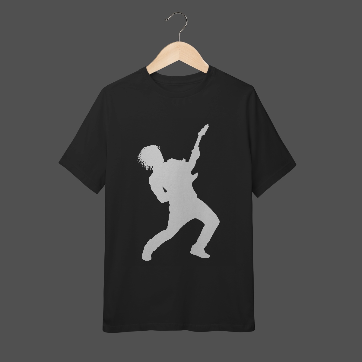 Camiseta Infantil (10 a 14) | Guitar Player