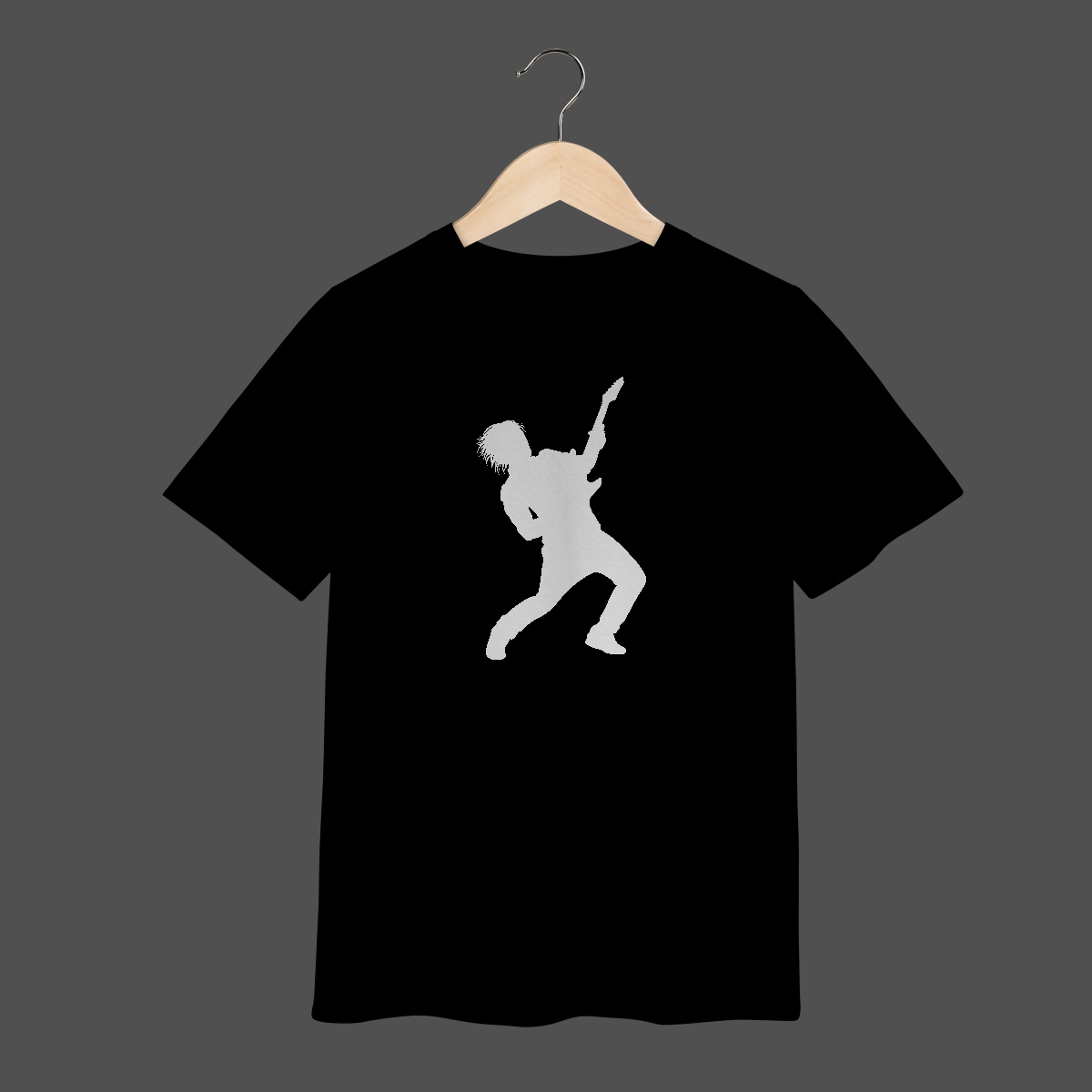 Camiseta Infantil (2 a 8) | Guitar Player