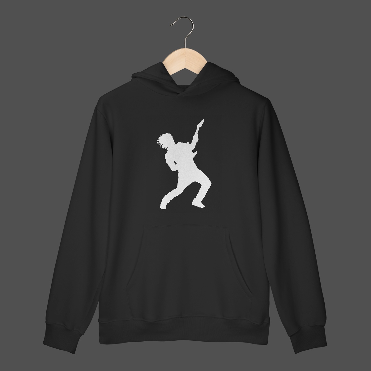 Moletom Canguru Prime | Guitar Player