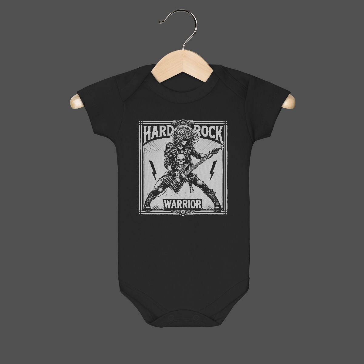 Body Infantil | Hard Rock