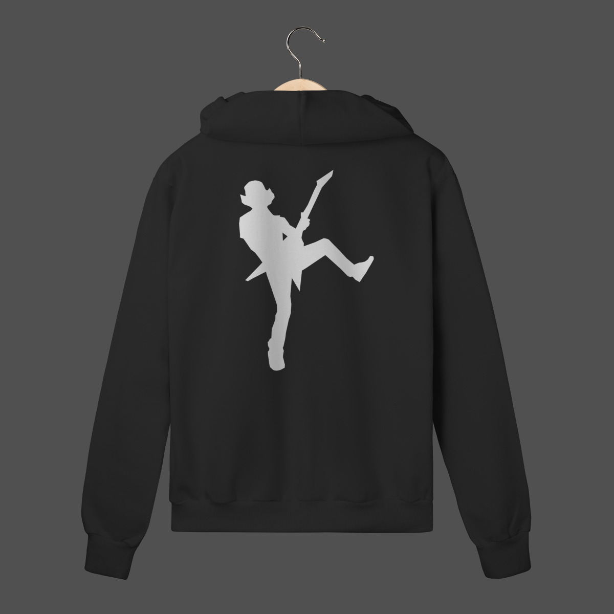 Moletom C/ Zíper Prime | Guitar Player