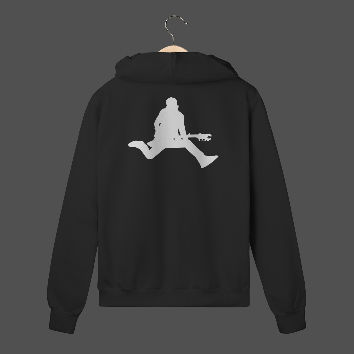 Moletom C/ Zíper Prime | Guitar Player