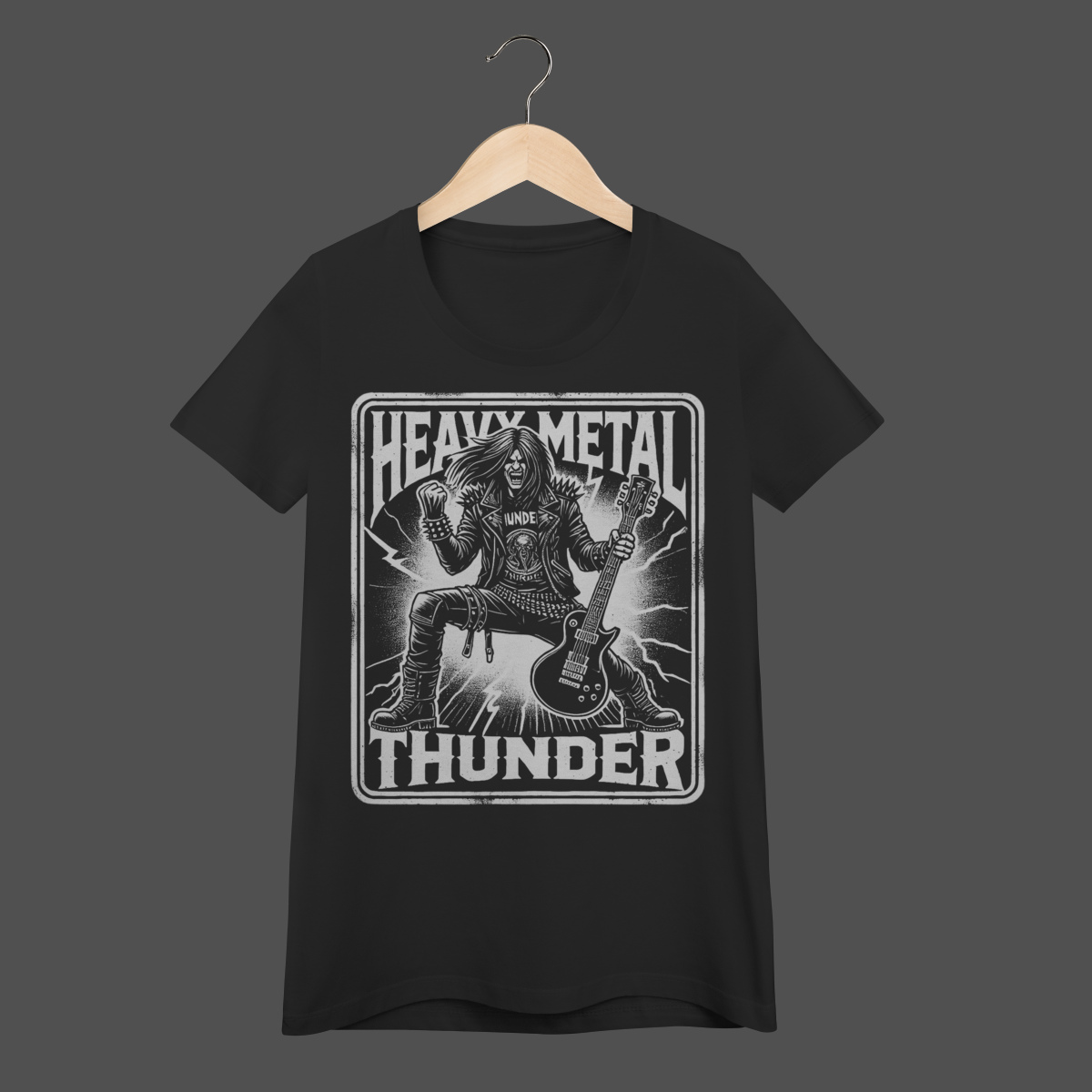 Baby Long Quality | Heavy Metal Thunder