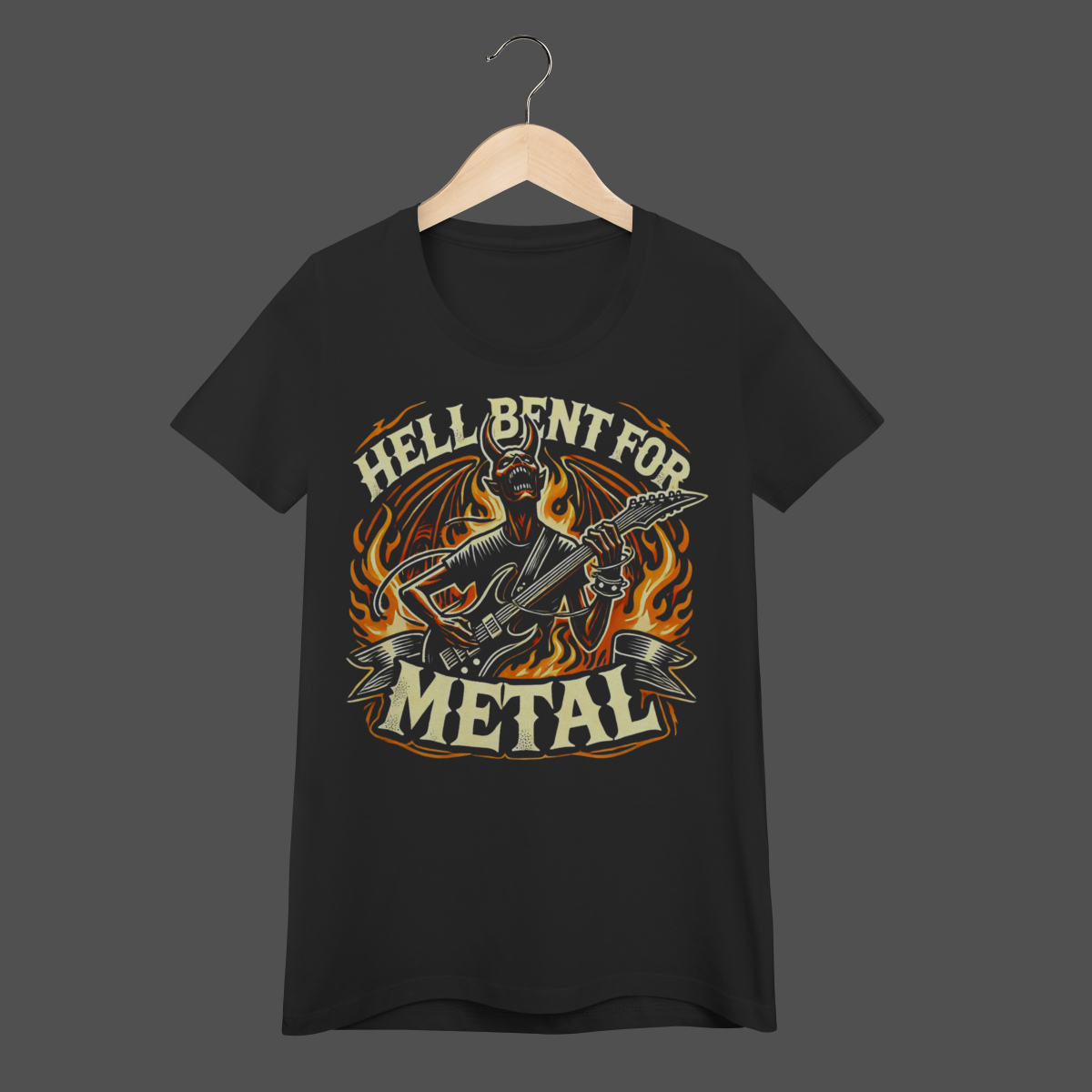 Baby Long Quality | Hell Bent For Metal