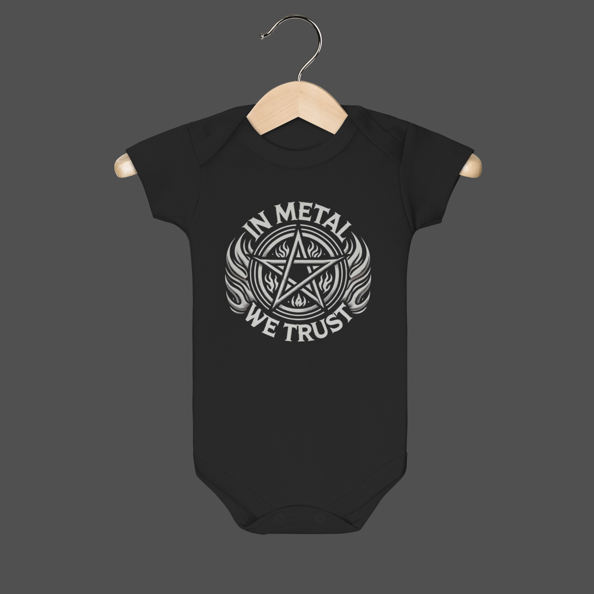 Body Infantil | In Metal We Trust