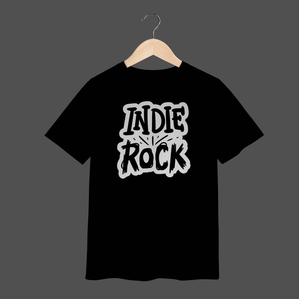 Camiseta Infantil (2 a 8) | Indie Rock