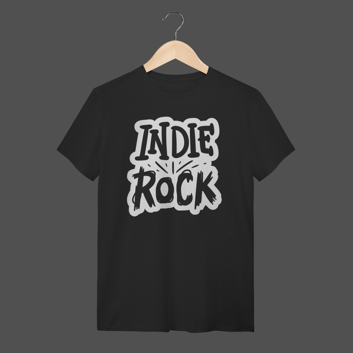 Camiseta Quality | Indie Rock