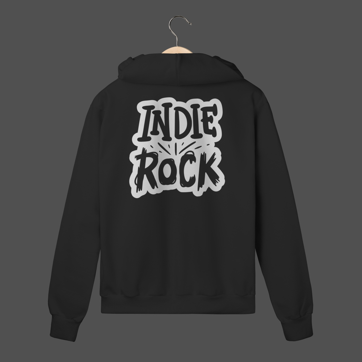 Moletom C/ Zíper Prime | Indie Rock