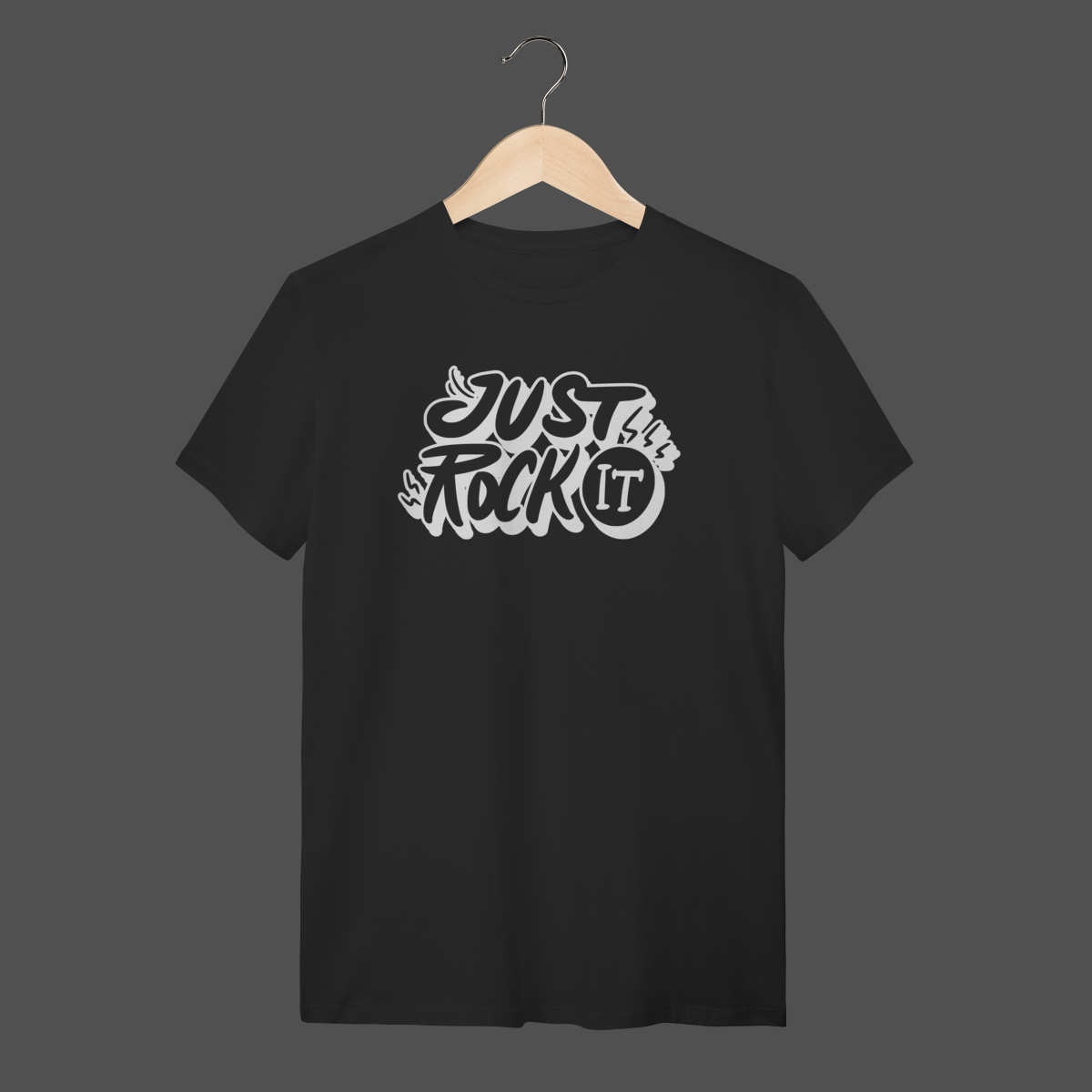 Camiseta Quality | Just Rock It