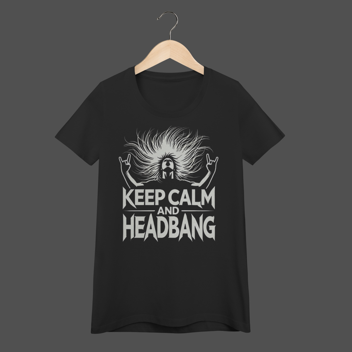 Baby Long Quality | Keep Calm And HeadBang